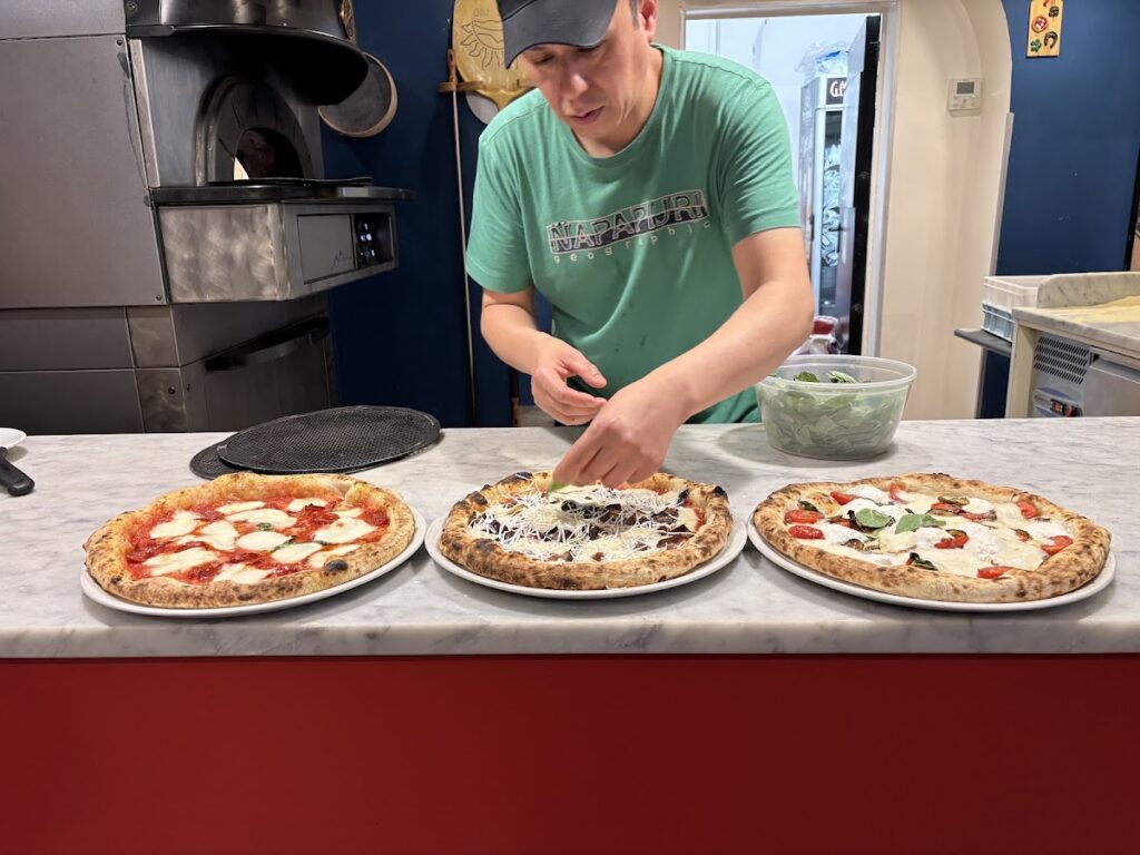 La Pizzeria del Barazzo
