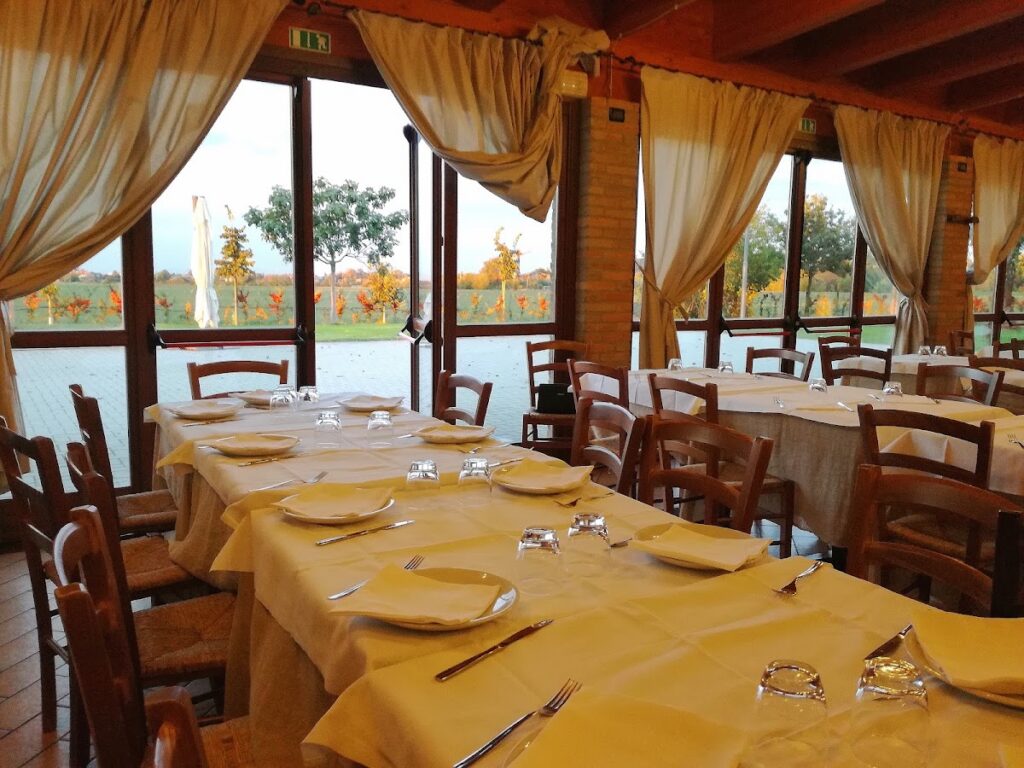 Agriturismo del Papa