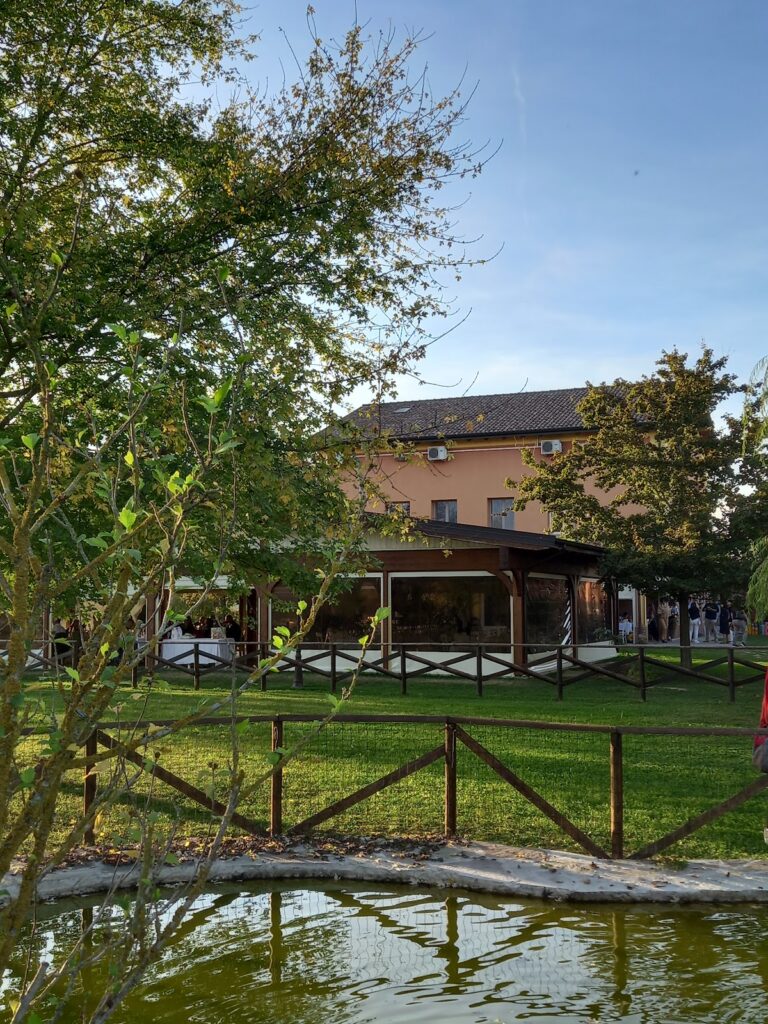 Agriturismo Rubbio