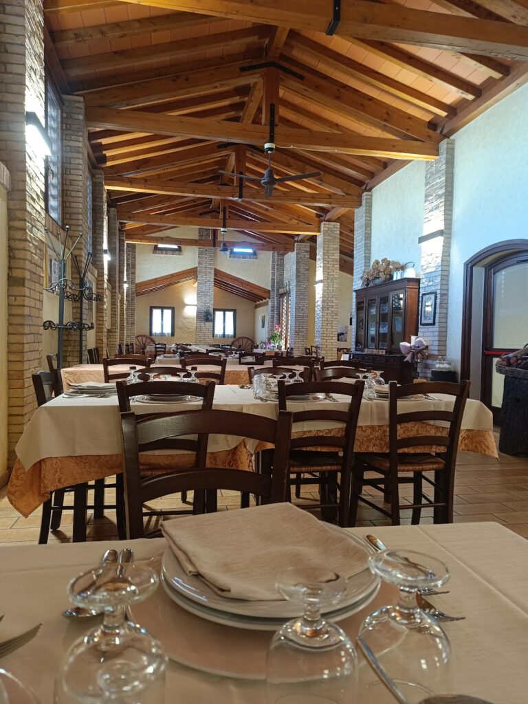 Azienda Agrituristica La Barbera