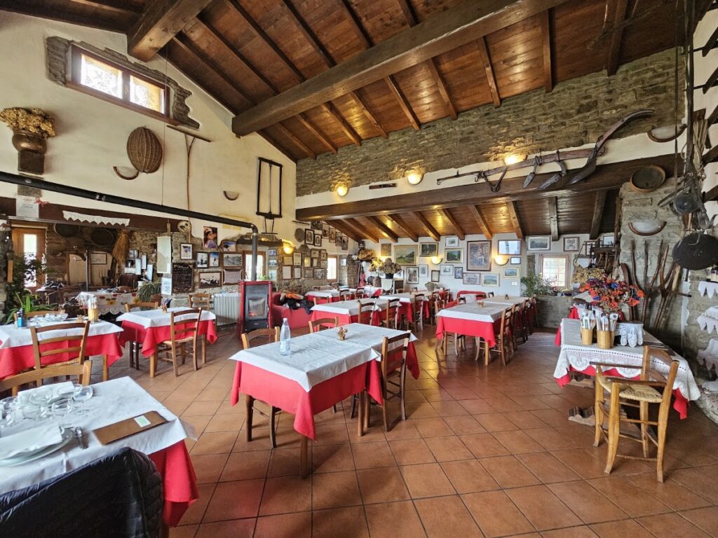 Casa Baroni