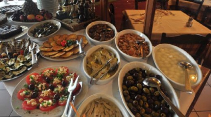 L'Osteria di Via Giardini