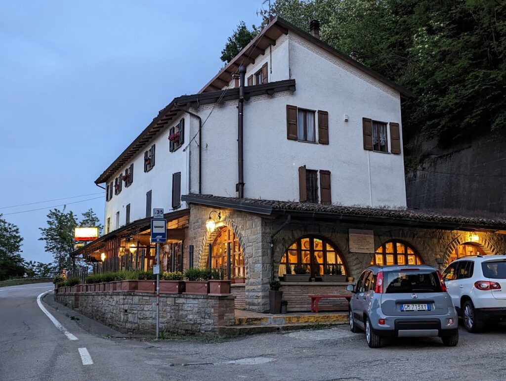 La Fontanina
