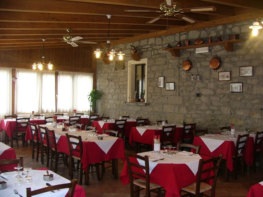 Ristorante Albergo Santina