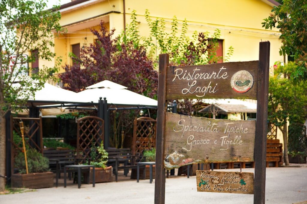 Ristorante Laghi