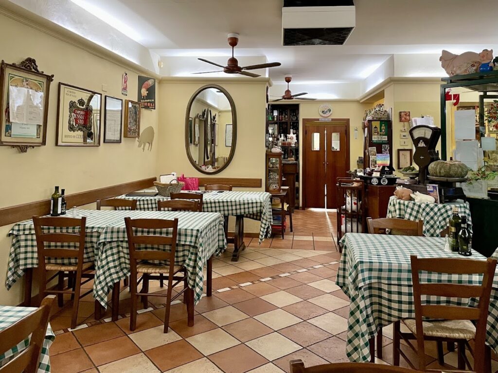 Trattoria del Giardinetto