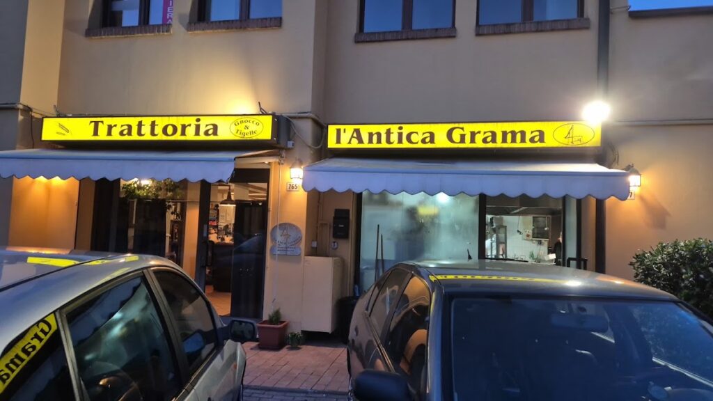 Trattoria L' Antica Grama