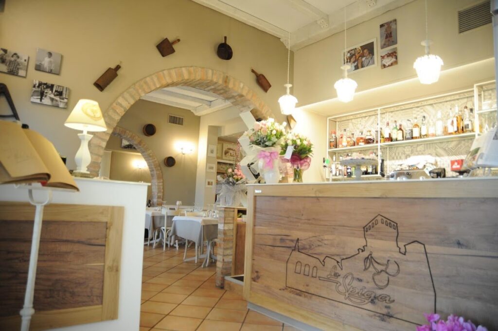 Trattoria La Spiga